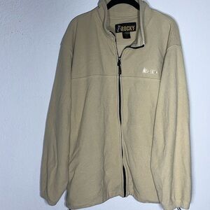 Rocky Zipper Sweater